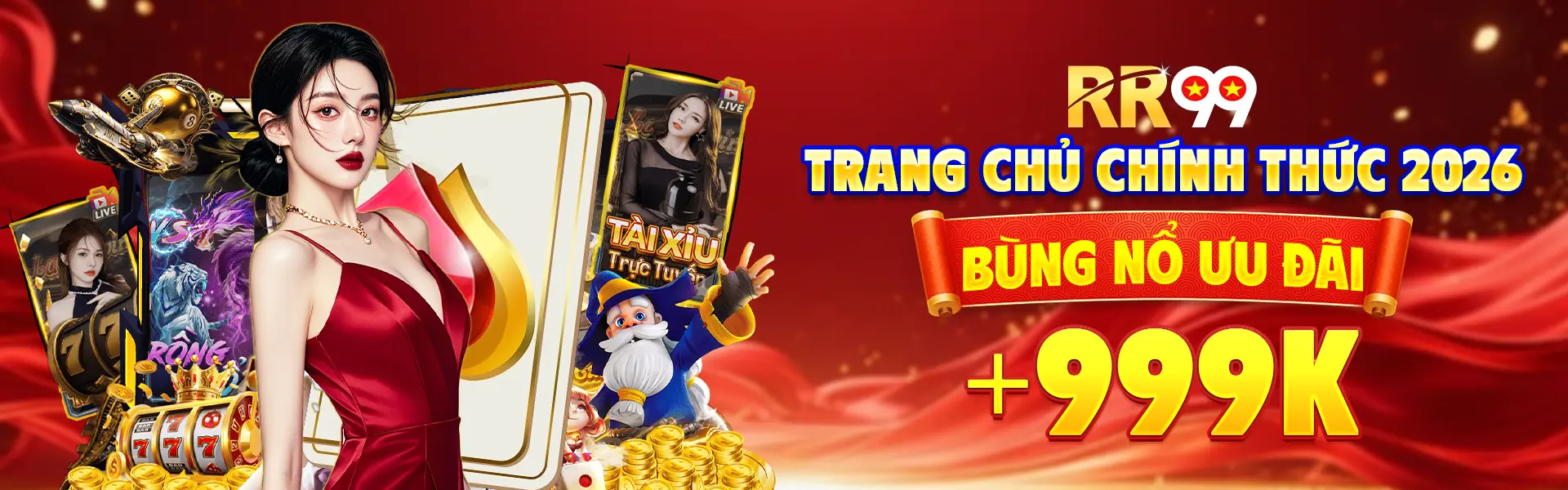 RR99 nhà cái uy tin 2026, đăng ký tân thủ tặng ngay 99K