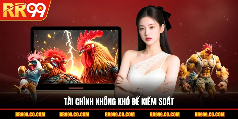 Tài chính không khó để kiểm soát